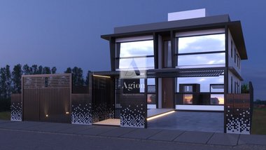 house em Rua Tangará, Praia do Sonho - Palhoça - SC