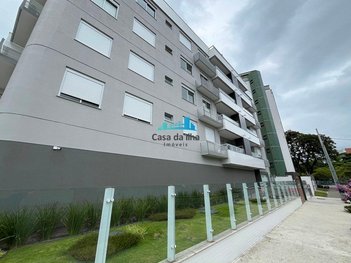 apartment em Rua Santa Luzia, Trindade - Florianópolis - SC