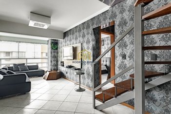 apartment em das Raias, Jurerê Internacional - Florianópolis - SC