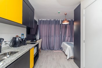 apartment em Rua Melo Palheta, Água Branca - São Paulo - SP