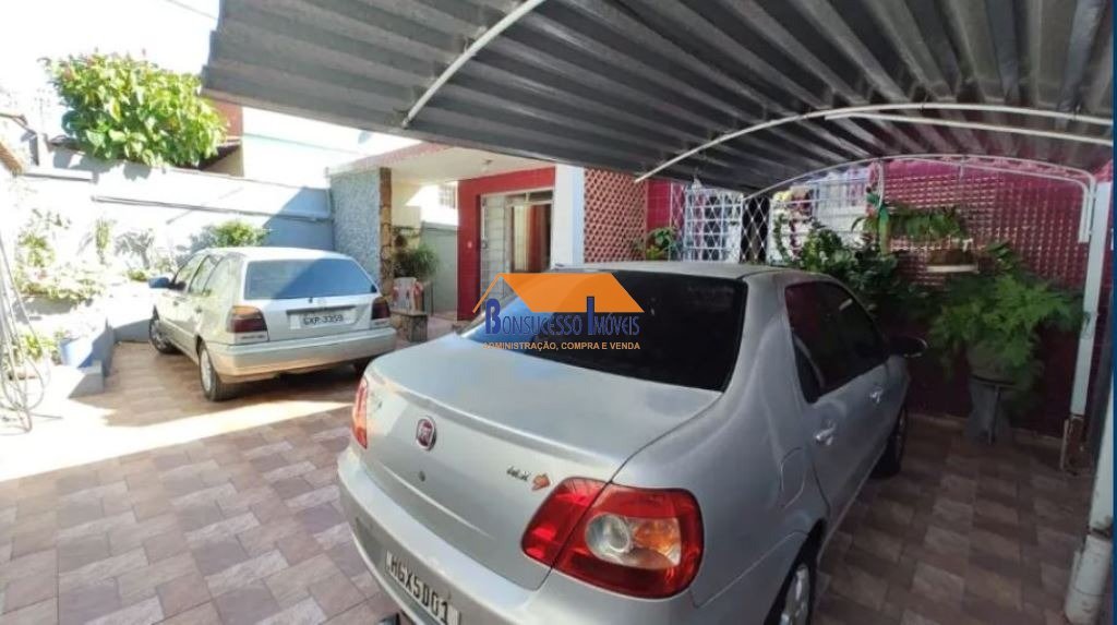 Casa com 2 quartos — Alto Caiçaras, Belo Horizonte