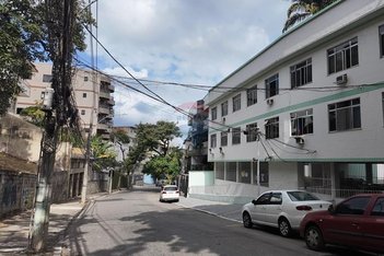 apartment em Rua Babaçu, Jardim Guanabara - Rio de Janeiro - RJ