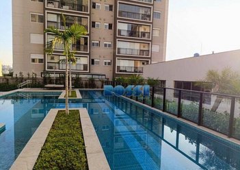 apartment em Rua Visconde de Cairu, Mooca - São Paulo - SP