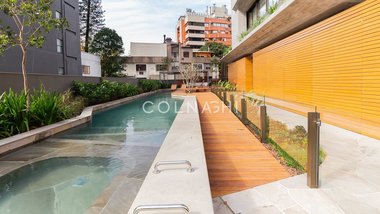 apartment em Rua Pedro Chaves Barcelos, Mont Serrat - Porto Alegre - RS
