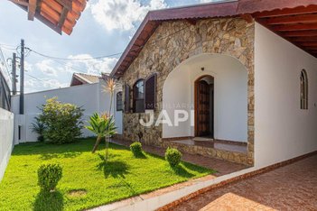 house em Rua Nancy Carlota Netto, Parque Residencial Eloy Chaves - Jundiaí - SP