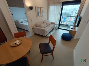 apartment em Rua Padre Carvalho, Pinheiros - São Paulo - SP