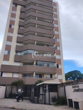 apartment em Rua Frederico Ozanan, Centro - Taubaté - SP