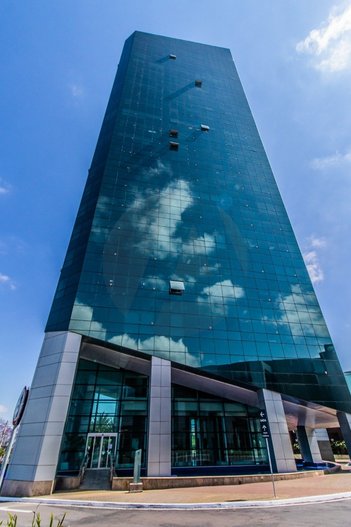 office em Avenida Diário de Notícias, Cristal - Porto Alegre - RS