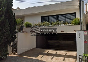 house em Rua Vitor Costa, Bosque da Saúde - São Paulo - SP
