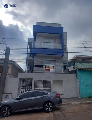 apartment em Rua Malie Brenner, Vila Dom Pedro I - São Paulo - SP