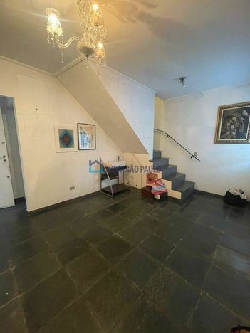 house em Rua Gama Lobo, Vila Dom Pedro I - São Paulo - SP