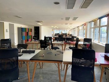 office em Avenida Brigadeiro Faria Lima, Jardim Paulista - São Paulo - SP