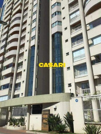 apartment em Rua Pirituba, Casa Branca - Santo André - SP