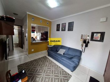apartment em Rua Camargo, Paulicéia - São Bernardo do Campo - SP