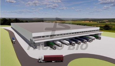 industrial em Rua Holdercim, Civit II - Serra - ES