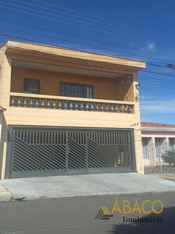 house em Rua Sebastião de Abreu Sampaio, Vila Boa Vista 1 - São Carlos - SP