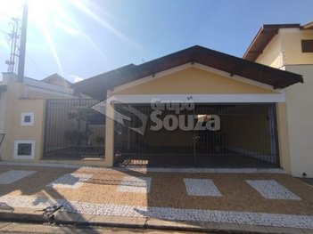 house em Rua Doutor Sebastião Nogueira Lima, Vila Industrial - Piracicaba - SP