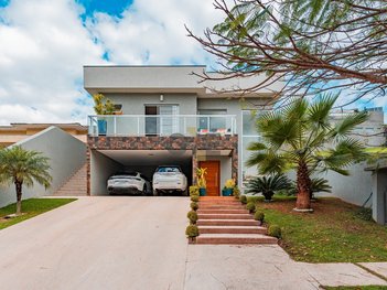 house em Rua Américo Floriano de Toledo, Jardim Caiapiá - Cotia - SP