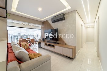 apartment em Rua Ivaí, Tatuapé - São Paulo - SP