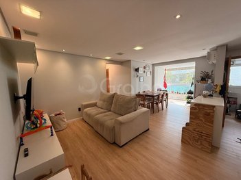 apartment em Avenida Campeche, Campeche - Florianópolis - SC
