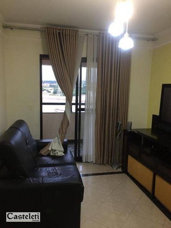 apartment em Praça Doutor Nelson Noronha Gustavo Filho, Jardim das Paineiras - Campinas - SP