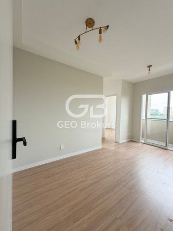 apartment em Rua Padre Eugênio, Jardim Jacinto - Jacareí - SP