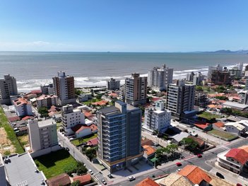 apartment em Rua Júlia Cardoso do Nascimento, Gravatá - Navegantes - SC