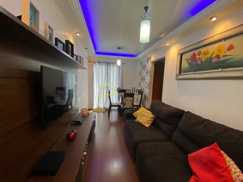 apartment em Rua São Félix do Piauí, Vila Carmosina - São Paulo - SP