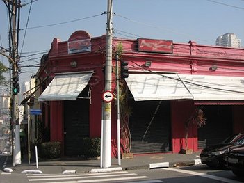 industrial em Rua Alfredo Pujol, Santana - São Paulo - SP