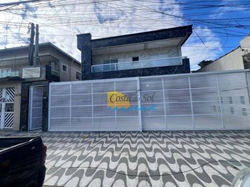 house em Avenida Clodoardo Amaral, Ribeirópolis - Praia Grande - SP