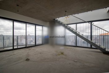 apartment em Rua Chilon, Vila Olímpia - São Paulo - SP
