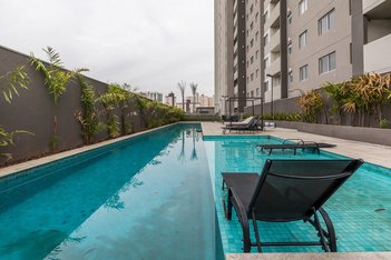 apartment em Rua Júlio de Castilhos, Belenzinho - São Paulo - SP