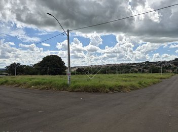 land_lot em Avenida Zeca Alfaiate, Setor Boa Vista - Mineiros - GO