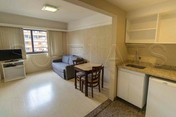 apartment em Rua Pedroso Alvarenga, Itaim Bibi - São Paulo - SP