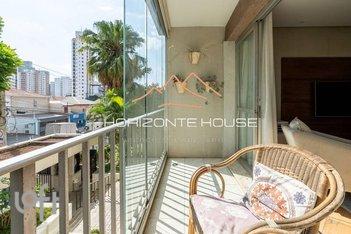 apartment em Conde de Porto Alegre, Campo Belo - São Paulo - SP