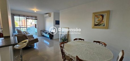 apartment em Rua Juvêncio Costa, Trindade - Florianópolis - SC