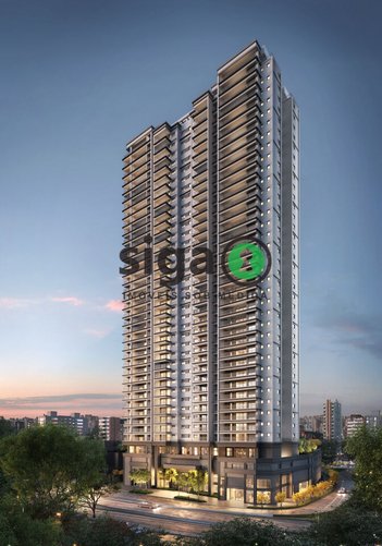 apartment em Rua Ettore Lantieri, Sacomã - São Paulo - SP