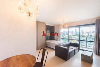 apartment em Rua João Cachoeira, Vila Nova Conceição - São Paulo - SP