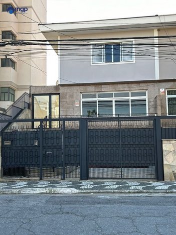 house em Rua George Oetterer, Vila Paulicéia - São Paulo - SP