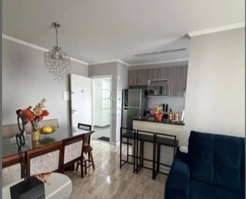 apartment em Avenida José Barbosa de Siqueira, Padroeira - Osasco - SP