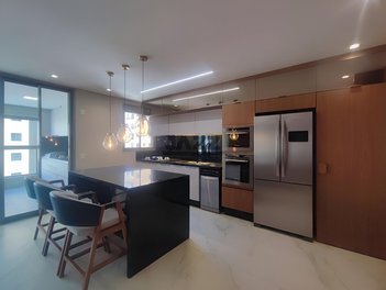 apartment em Rua Riachuelo, Jardim Elite - Piracicaba - SP