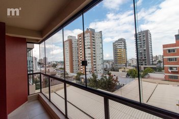 apartment em Rua Sarmento Leite, Exposição - Caxias do Sul - RS