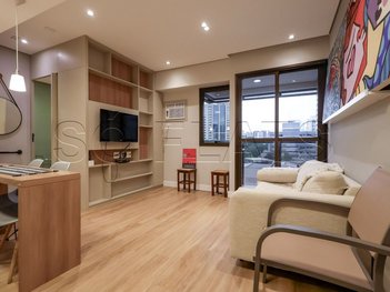 apartment em Avenida Ibijaú, Moema - São Paulo - SP