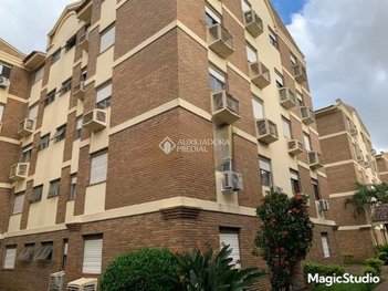 apartment em Avenida Inconfidência, Marechal Rondon - Canoas - RS