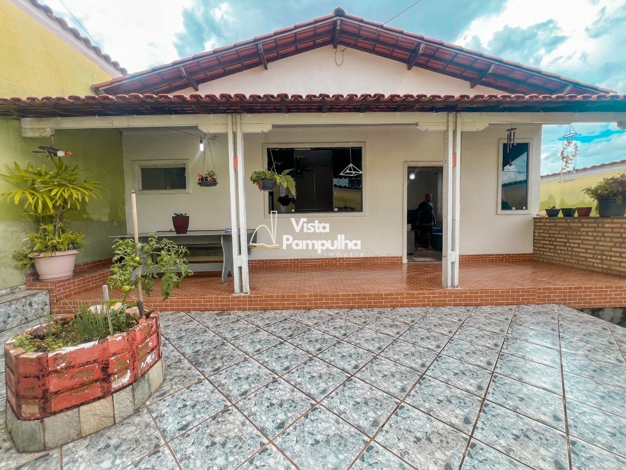 Casa com 2 quartos — Jardim Leblon, Belo Horizonte