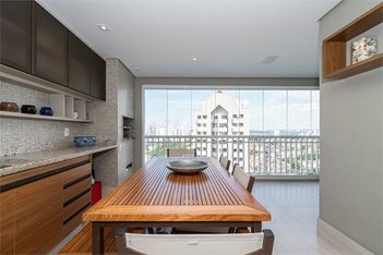 apartment em Rua Senador César Lacerda Vergueiro, Sumarezinho - São Paulo - SP