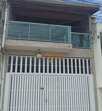 house em Rua Orlando Segala, Jardim Aliança - Guarulhos - SP