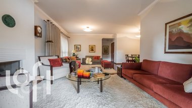 apartment em Ossian Terceiro Teles, Jardim Prudência - São Paulo - SP