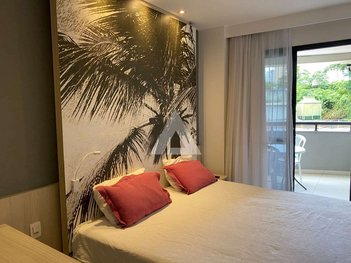 apartment em Rua Ewerton Visco, Caminho das Árvores - Salvador - BA