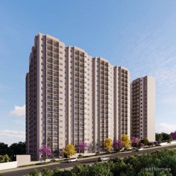 apartment em Rua Frederico Jacobi, Jardim Santa Helena - São Paulo - SP